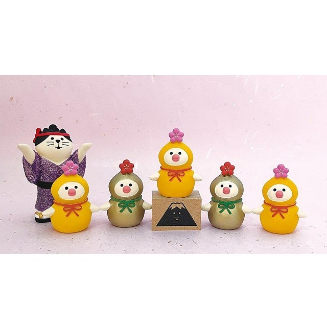 コンコンブル　２０２３正月１９