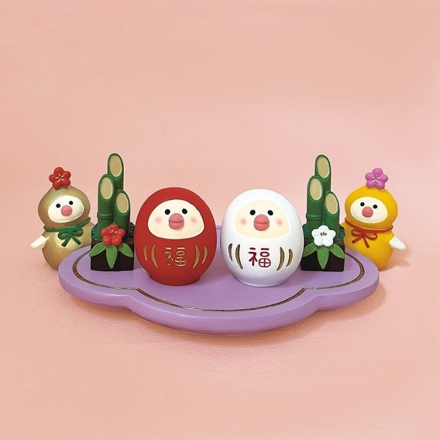 コンコンブル　２０２３正月２０