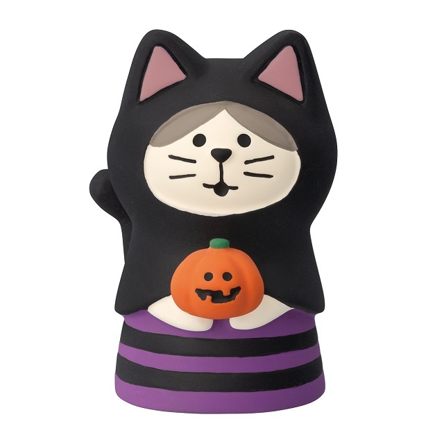 コンコンブル　２０２４ハロウィン１