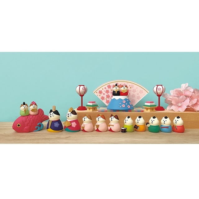 コンコンブル２０２６ひなまつり４