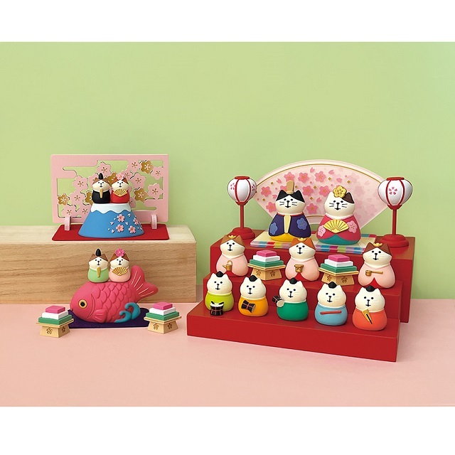 コンコンブル２０２６ひなまつり６