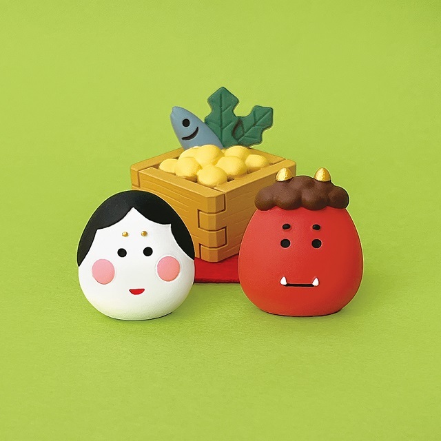 コンコンブル２０２６節分１４