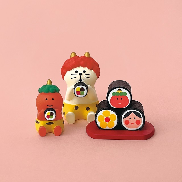 コンコンブル２０２６節分５