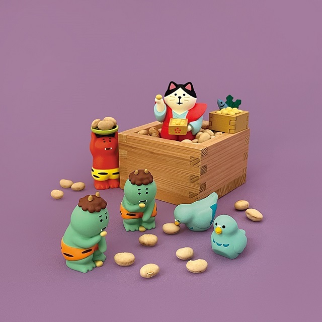 コンコンブル２０２６節分６