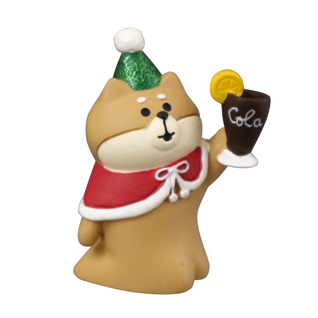 コンコンブル　コーラわんこ