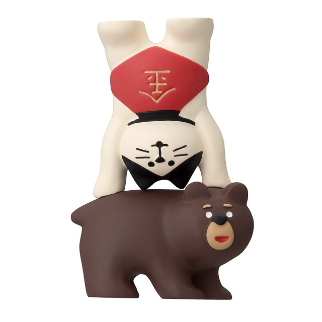 コンコンブル　五月のゆかいな仲間たち９