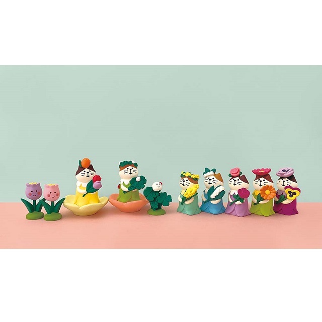 コンコンブル　ハロースプリング１８