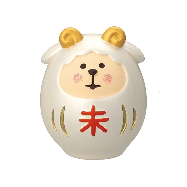 コンコンブル羊１