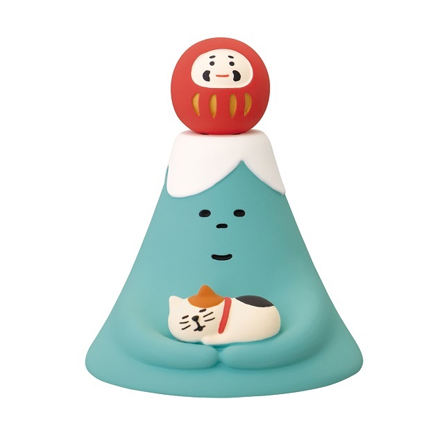 コンコンブル開運富士山７