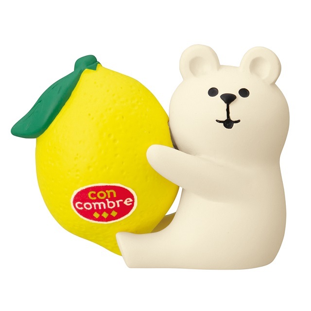 コンコンブル　レモンLOVEしろくま
