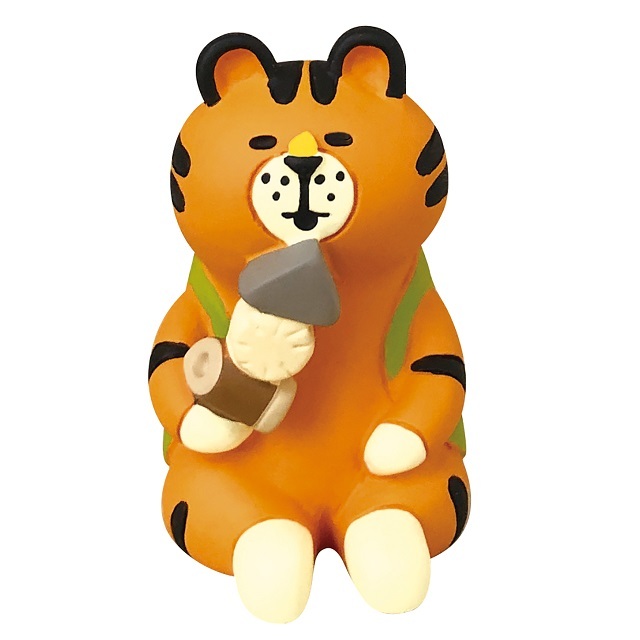 コンコンブル　森のトラさん　おでん