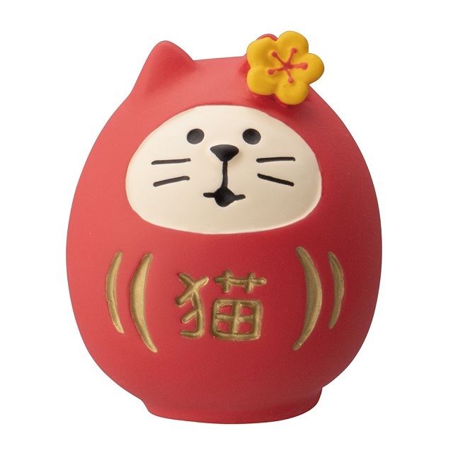 コンコンブル　猫だるま２０２３