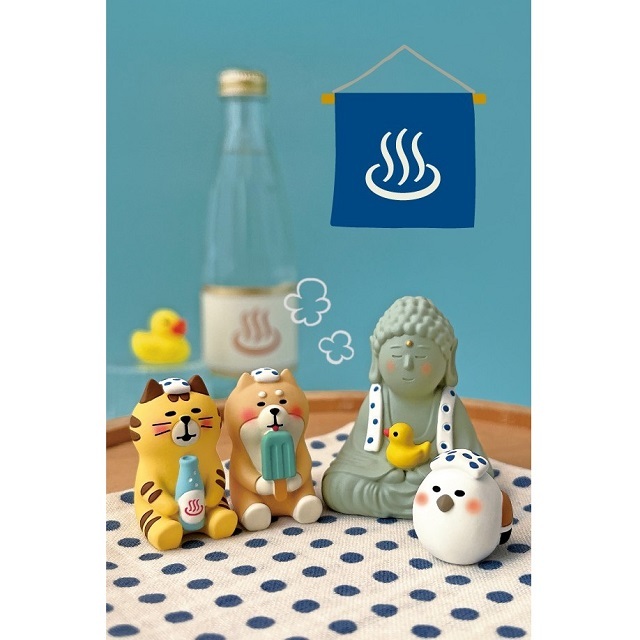 コンコンブル　のんびり温泉宿５