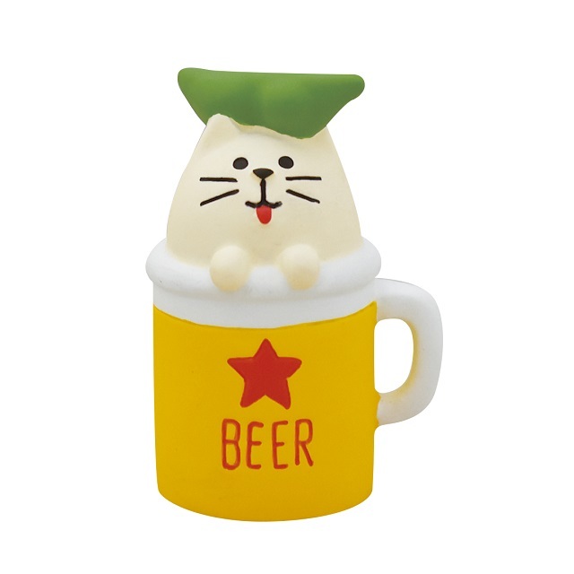 コンコンブル　おばけ猫ビール