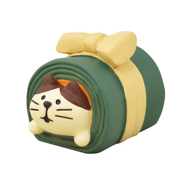 コンコンブル　おせち猫　昆布巻