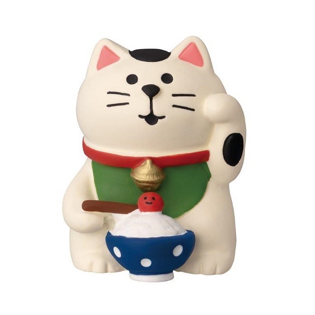 concombre（コンコンブル）新米祭り 口福まねき猫