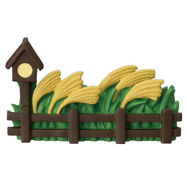 コンコンブル　すすき灯籠柵