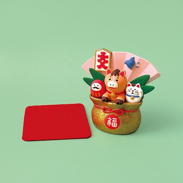 コンコンブル午１７