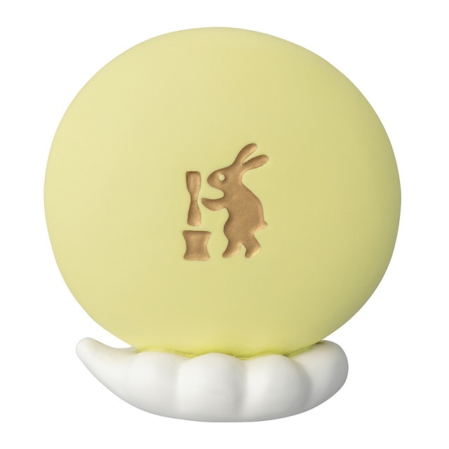 コンコンブル　うさぎ一家のお月見会２２