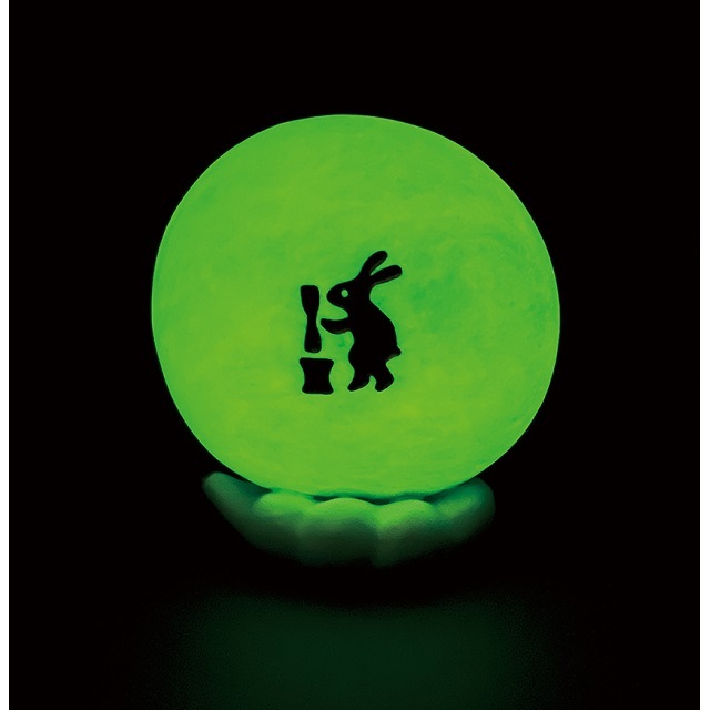 コンコンブル　うさぎ一家のお月見会２４