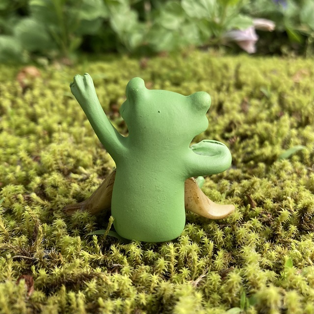 コポー枯葉ブランケット２