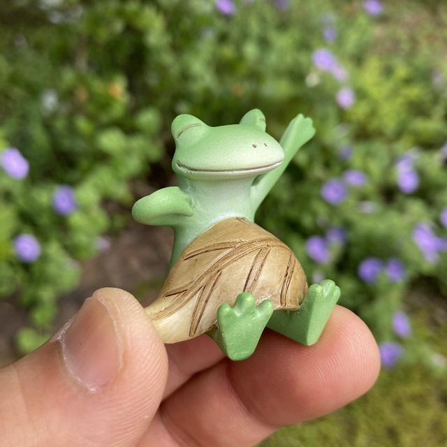 コポー枯葉ブランケット３