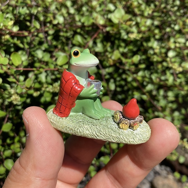 Copeau（コポー）ソロキャンプ