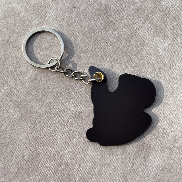 ダイナソーキーホルダー５