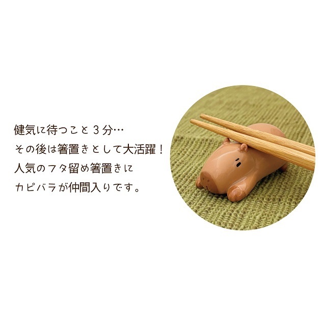 カピバラ３