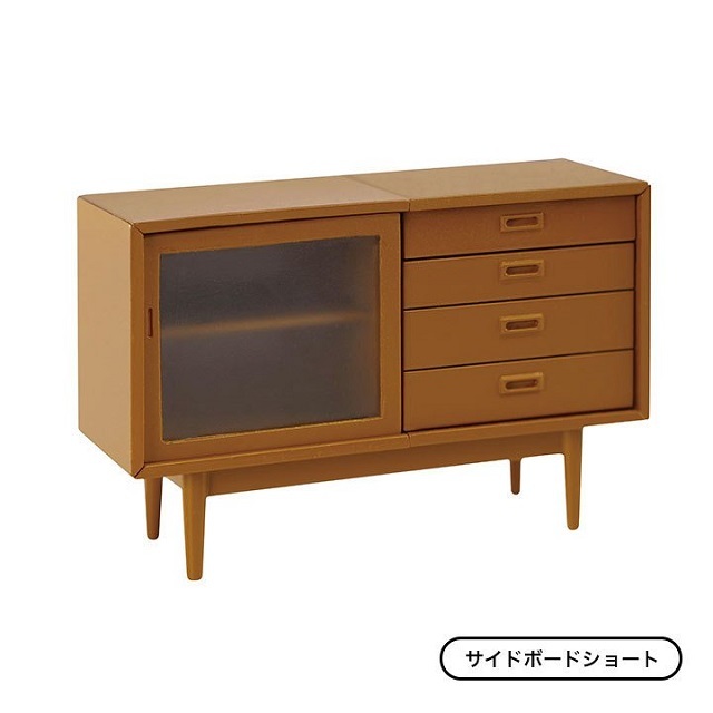 カリモク６０ミニチュア第三弾３カリモ４