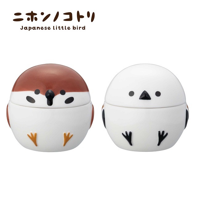 小鳥小物入れ１