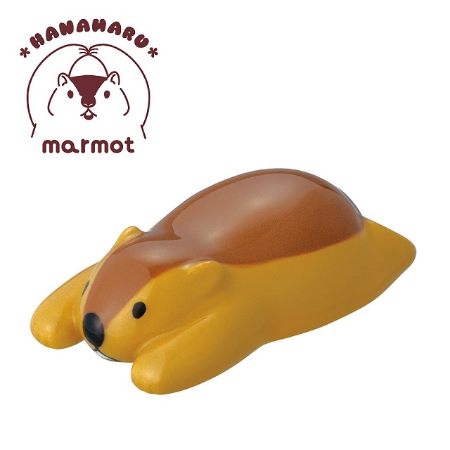 マーモット１