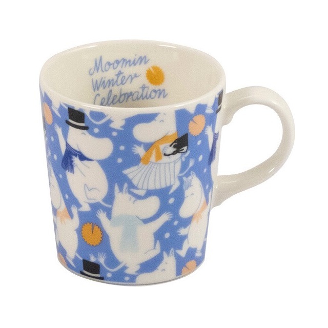 ムーミンマグウィンター７