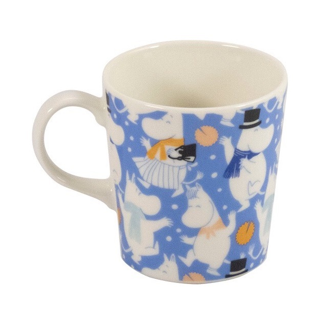 ムーミンマグウィンター８