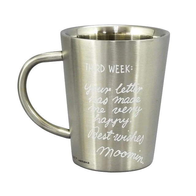 ムーミンステンレス１６
