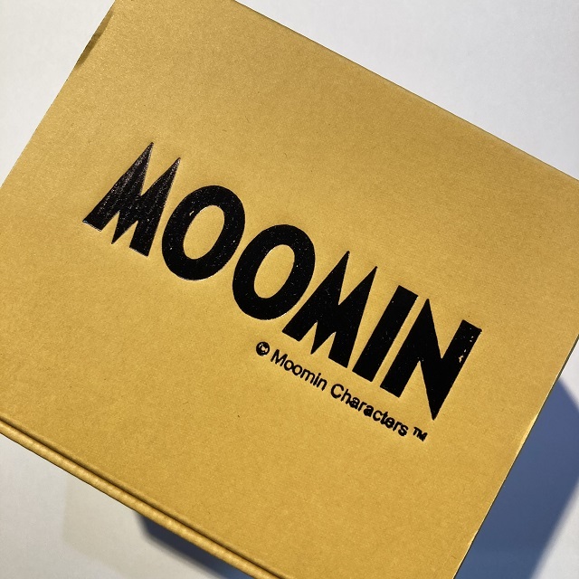 ムーミンステンレス４