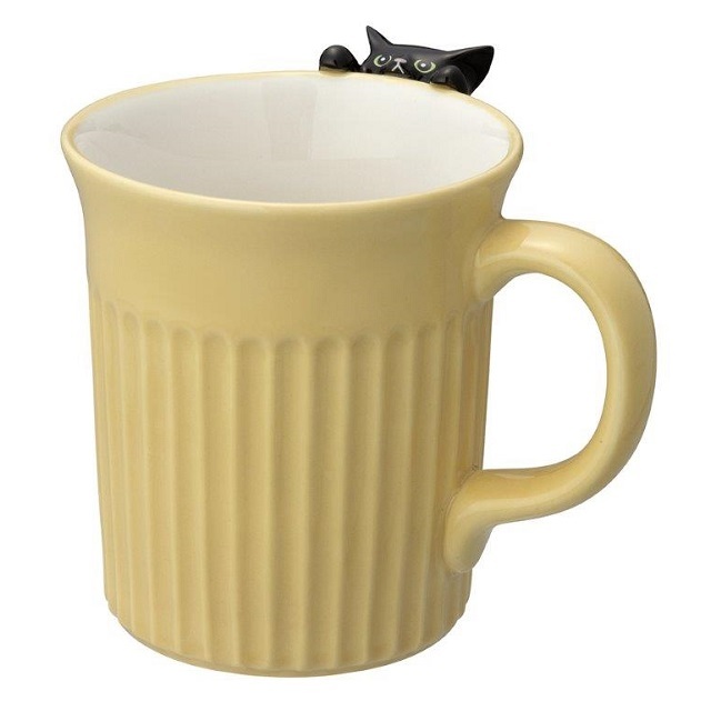 にらめっこ猫マグ４