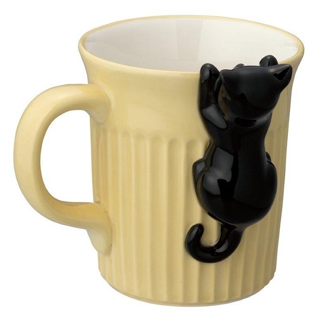 にらめっこ猫マグ５