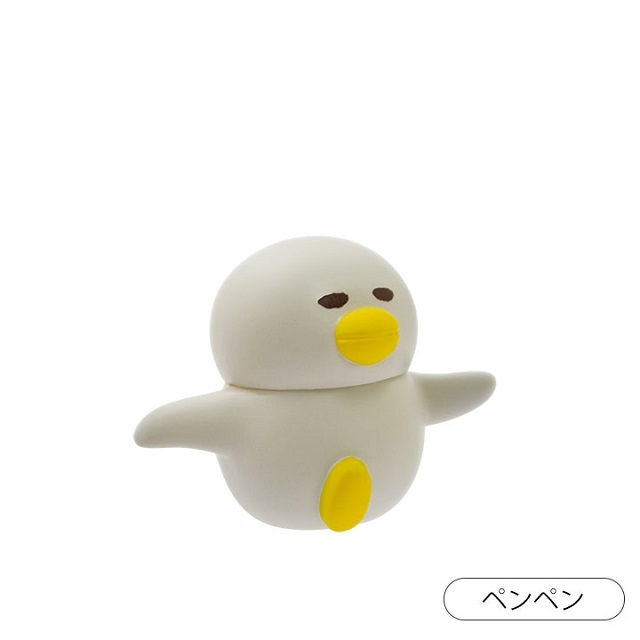 ノラネコぐんだんミニチュア１ペンペン