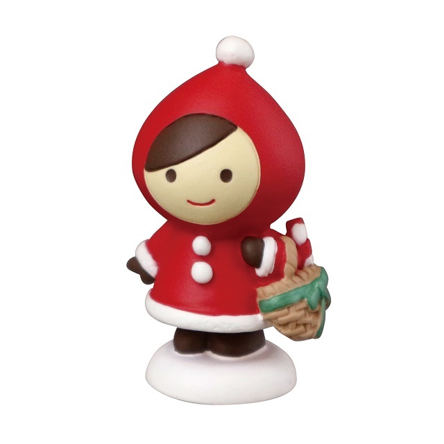 オトギッコ　赤ずきんマスコット