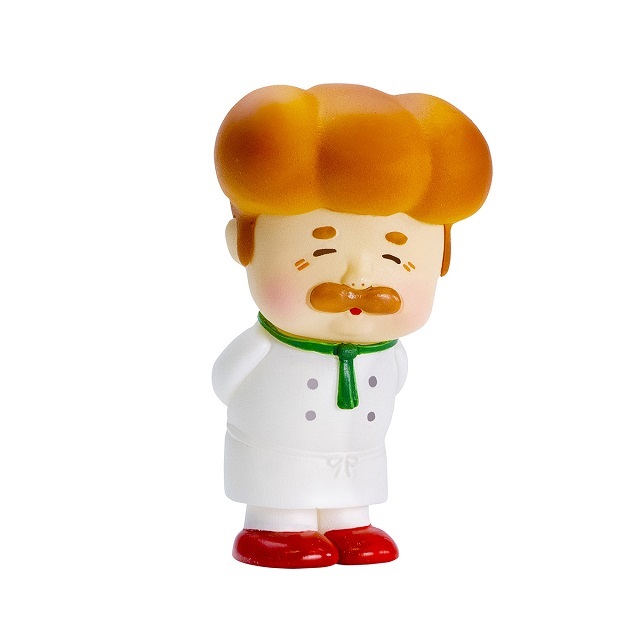 パンどろぼう２フィギュア２