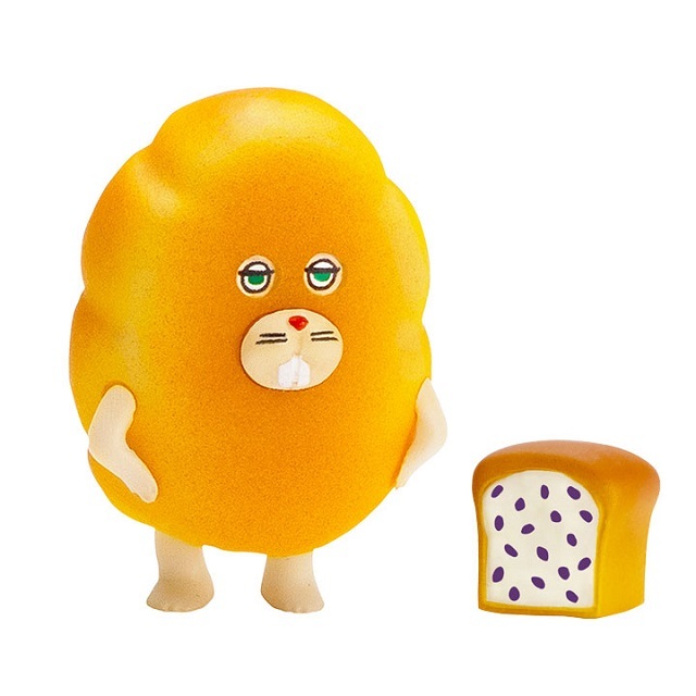 パンどろぼう２フィギュア４,５