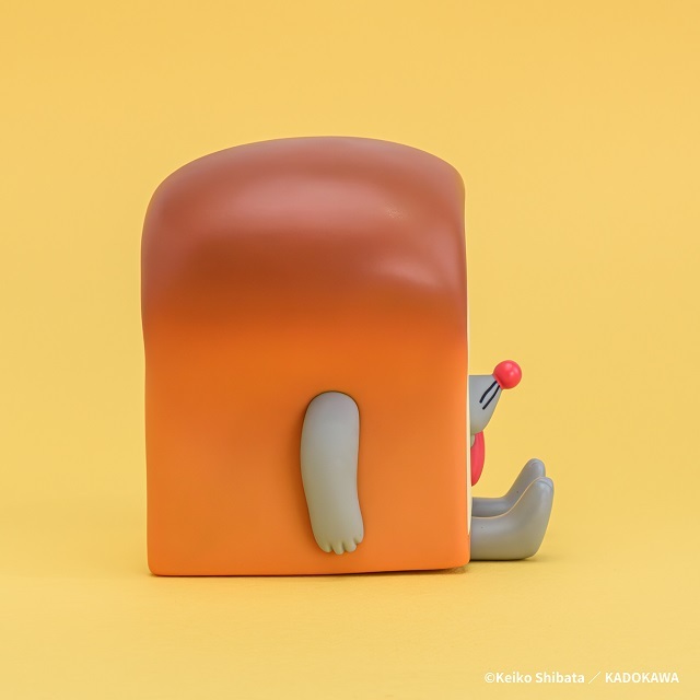 パンどろぼう貯金箱２