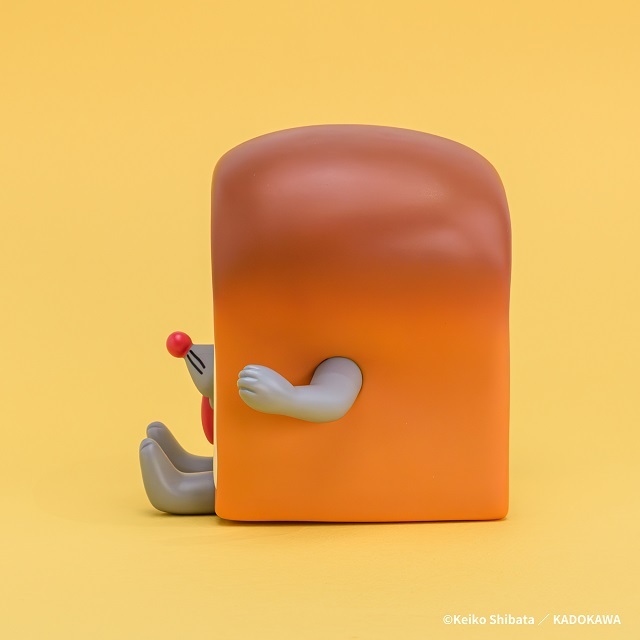 パンどろぼう貯金箱４