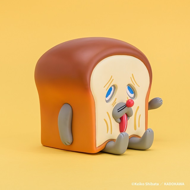 パンどろぼう貯金箱５