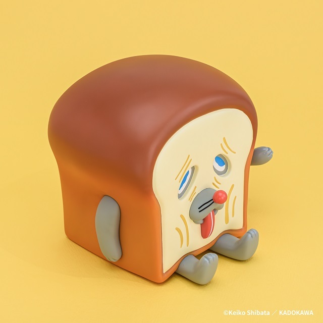 パンどろぼう貯金箱６