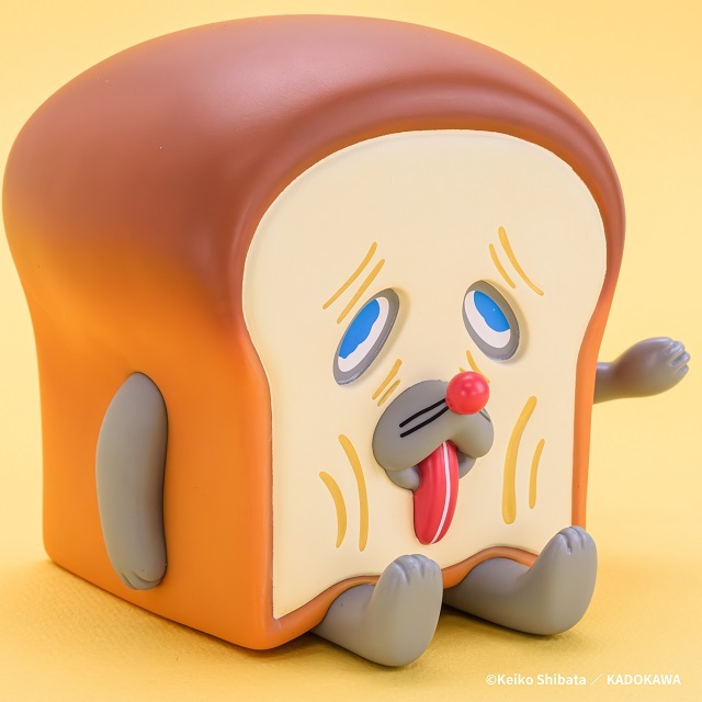 パンどろぼう貯金箱７