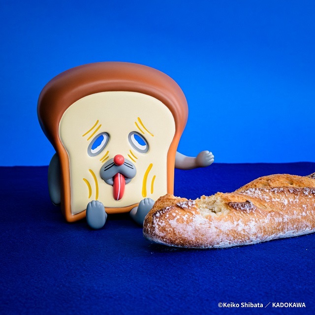 パンどろぼう貯金箱１１