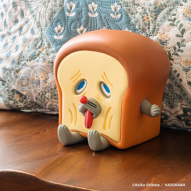 パンどろぼう貯金箱１２