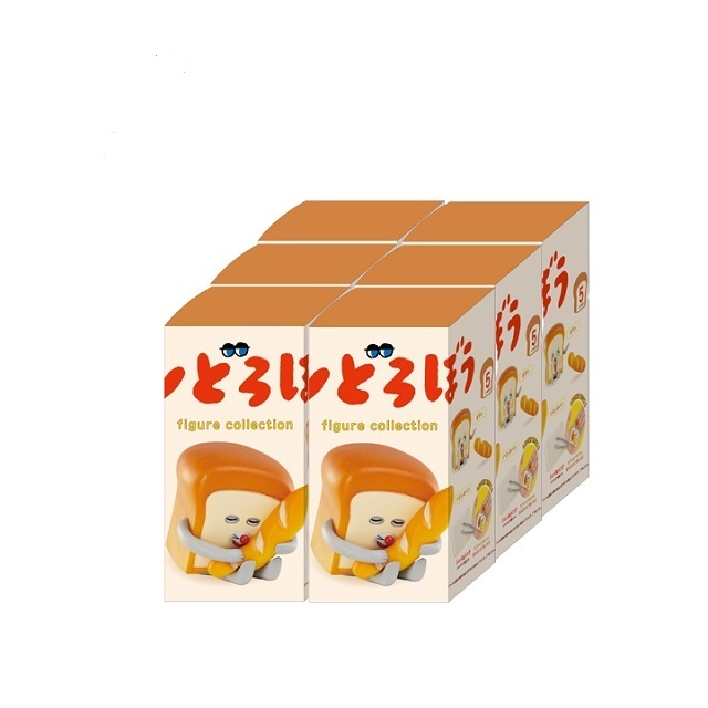 パンどろぼうフィギュアBOX